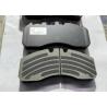 Buy cheap Commercial Heavy Vehicle Brake Pads Less Metallic For European Bus from wholesalers
