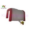 Buy cheap Outdoor Oxford Blow Up Tent Half Cover Shed For Promotion / Exhibition / Stage Show from wholesalers