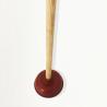 Buy cheap Heavy Duty Force Cup Rubber Small Toilet Plunger Long Wooden Handle Toilet Choke Pump from wholesalers