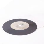 HSS Co5 Metal Circular Saw Blades Black Saw Blade Iron Oxide Coating
