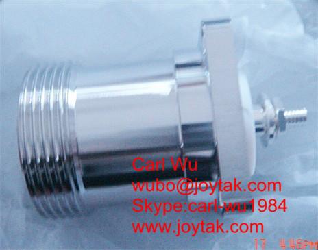 Buy cheap DIN 7/16 connector female jack clamp type antenna base station Cable Assembly DIN-KFD-09 from wholesalers