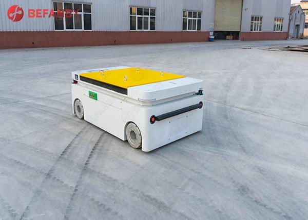 Buy cheap 3 Ton motorized Agv Transfer Cars from wholesalers
