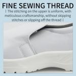 Dustproof Waterproof Steel Toe Cap ESD Shoes Anti Static For Cleanroom Work