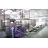 Buy cheap 2g-200g Sachet Preformed Pouch Filling Sealing Machine Automatic from wholesalers