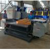 Buy cheap Pallet Dismantling machine wood band saw horizontal pallet stripping sawmill from wholesalers