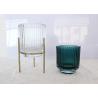 Buy cheap Glass Candle Borosilicate Candle Jar Holder Wedding Candle Holders Table Decorations from wholesalers