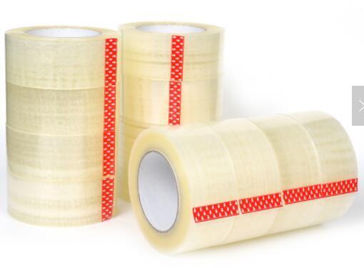 Discount Quality Guaranteed Transparent Adhesive Glue BOPP Material Package