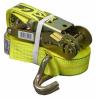Buy cheap Popular 2" 30' B/S 10000lbs Ratcheting Cargo Straps , Heavy Duty Cargo Straps from wholesalers