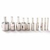 Buy cheap High Carbon Steel Diamond Core Drill Bit , 70mm Total Length Diamond Hole Drill Bit from wholesalers