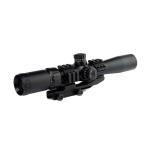 Buy cheap 2-7x32E Compact Tactical Hunting Scope with Red/Green/Blue 24 Mil Dot Reticle from wholesalers