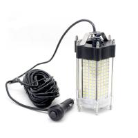 Buy cheap LED 12V 40W Submersible Crappie Lights For Fishing product