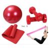 Buy cheap Yoga package with Yoga ball & Yoga mat & Yoga dumbbell & Yoga pull belts from wholesalers