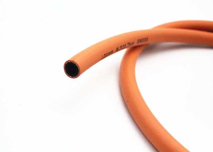 EN559 ISO3821 High Pressure Lpg Gas Hose 2 MPa 20 BAR 8MM For Gas Stove