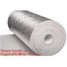 Buy cheap Roof/Floor/Wall Heat Insulation Aluminum Foil Bubble Material / Thermal Insulation,Bubble Aluminum Foil Building Insulat from wholesalers
