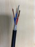 Factory Peice 96 Core GDTA GDTS Photoelectric Hybrid Fiber Optic Cable G652D