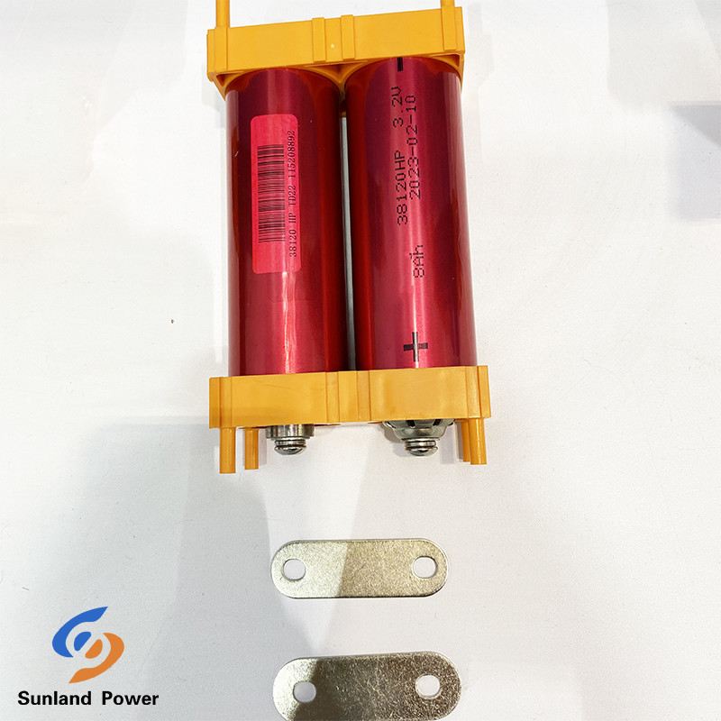 Cylindrical Headway 8AH 3.2V LiFePO4 Battery 38120HP Support 10C Discharge Currnet