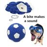 Buy cheap Rubber Oversized Tennis Ball For Dogs Bite Resistant Latex Rugby from wholesalers