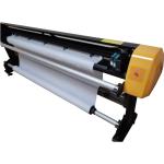 Vertical CAD Paper Pattern Plotter Dual Head 220 Max Width Inkjet Plotter for