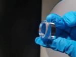 Customized Dia25.40* 15.00mm Cylindrical All Sides Polished Sapphire Lens