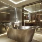 Premium Stainless Steel Panels, High-Durability Coating, for Long-Lasting