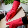 Buy cheap 30cm Anti Oil Household 50g Commercial Dishwashing Gloves from wholesalers
