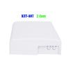 Buy cheap Network 4 Ports Fiber Optic Cable Termination Box 2 Core SC APC 120*80*25 Mm from wholesalers