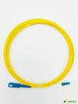 Single Mode Fiber Optic Patch Cord 50 UPC Simplex Duplex
