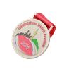Buy cheap Marathon Sport Custom Running Medal Hollow Ribbon Zinc Alloy from wholesalers