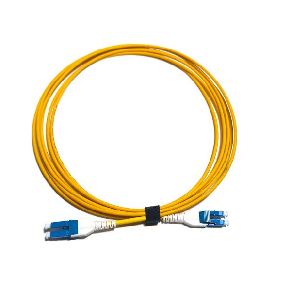 LWL Duplex LC-LC Fiber Optic Patch Cord LC/UPC uniboot 2.0mm 3.0mm 1M 2M 3M
