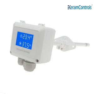 Buy cheap IP65 Temperature Humidity Transmitter For Food Transportation from wholesalers