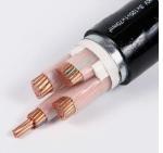 Buy cheap Sheathed PVC Insulated Power Cable 240mm2 With Copper Core from wholesalers
