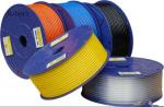4mm / 6mm / 8mm Polyurethane Pneumatic Tubing High Pressure Resistance