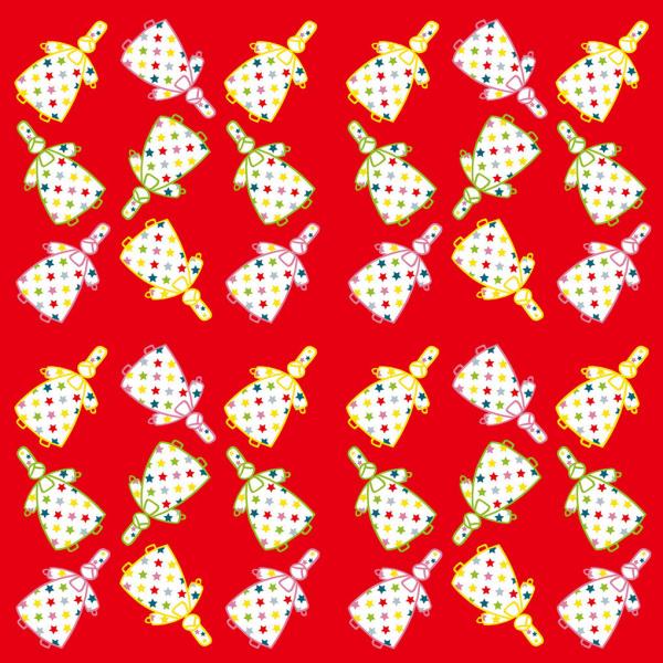Buy cheap Candy Bouquet 3 Ply Serviettes , 330x330mm Assorted Paper Napkins from wholesalers