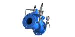 Hydraulic Pressure Reducing Control Valve With Nylon Reinforced Diaphragm