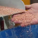 Wire diameter 0.3mm-35mm Scrap Copper Cable Granulator Recycling Machine for