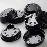 Buy cheap Hualida High Speed HLD-420W Plastic Lid Making Machine product