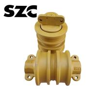 Buy cheap 200 320 330 345 Excavator Track Roller Mini Digger Bottom Rollers product