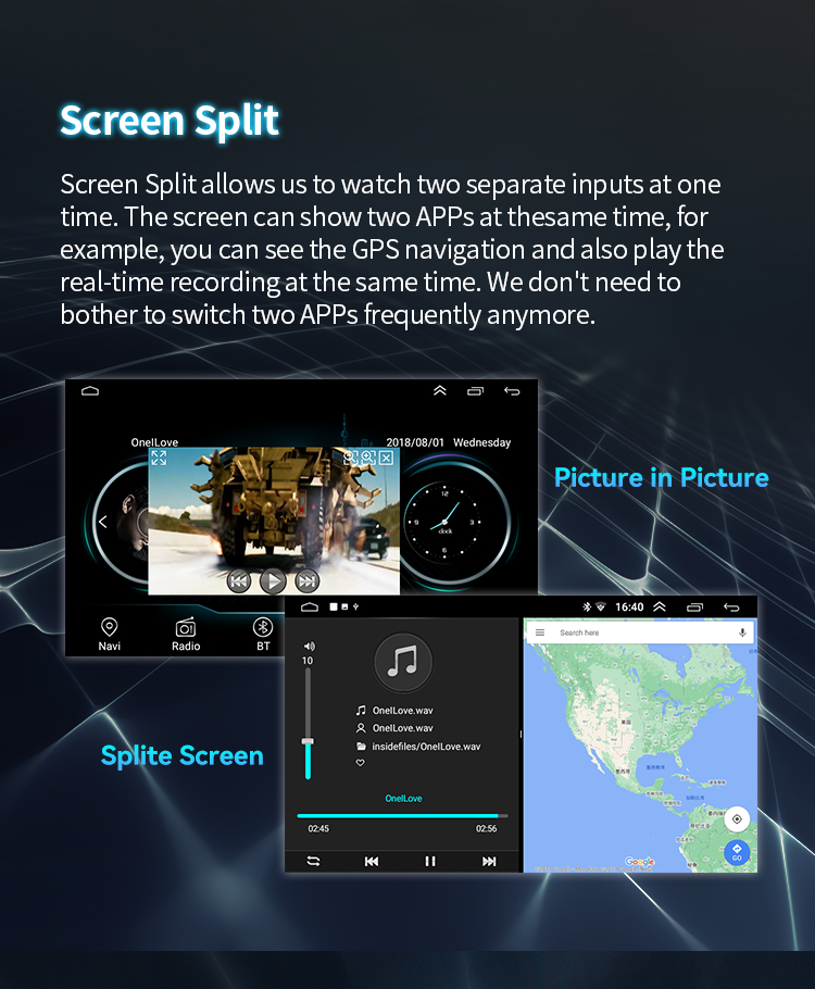 High Speed 2.5GHz Octa Core Android 10 Car MP5 Player For Hyundai Grand I10 RHD 2013-2016 Car Navigation