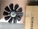 Cummins engine genuine spare parts fan C4931807 HELICE CUMMINS ORIGINAL