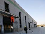 Prefabricated Steel Structure Warehouse Building Construction Prefab Metal