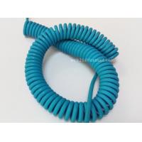 Buy cheap UL20413 TPU Sheathed Control Box Spiral Cable product