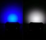 Long Life Span Moving Head LED Par Light Uplight Battery Wireless LED Flat Par