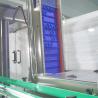 Buy cheap Air pressure 0.6-0.8Mpa Cooking Oil Filling and Labeling Machine with 3 Capping Heads from wholesalers