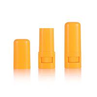 Buy cheap Custom 7g Empty Deodorant Stick Container with Silkscreen Print product