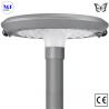 Buy cheap Factory Price Die-Cast Aluminum PC Cover 5years Warranty LED Solar Street Light Solar Wall Light For Garden Lighting from wholesalers