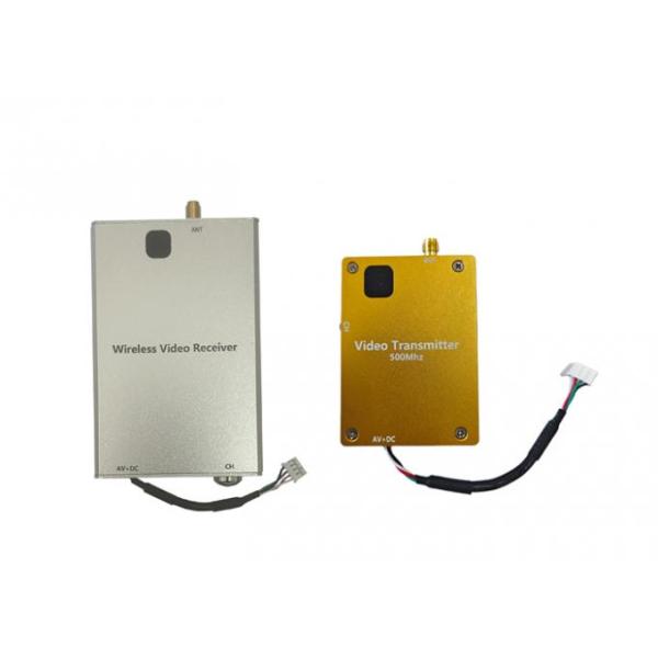 30~40km FPV Drone Video Transmitter 300Mhz ~ 900Mhz Wireless Video Link 4W 1