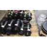 Buy cheap Hitachi Excavator Roller EX200-2 ZAX230/240/250/260/210 Hitachi Excavator Support Wheel from wholesalers