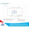Buy cheap Automotive Engine Custom Aluminium Radiators OEM 19010- PM3-901/ 902 from wholesalers