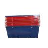 Buy cheap Eco Friendly Skip Bin Recyclable Carbon Steel Metal Waste Skip from wholesalers