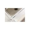 Buy cheap Silver White Butyl Rubber Sealing Tape Traditional With Aluminum Film from wholesalers